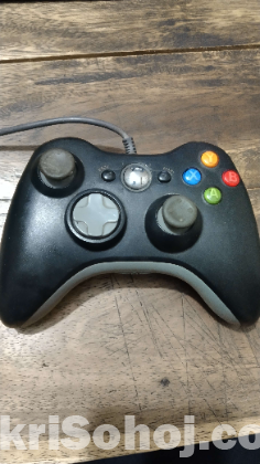 Xbox 360 wired controller